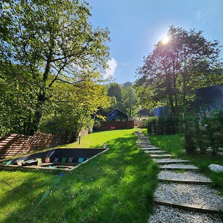 Loca Sapanca Bungalov Exterior photo