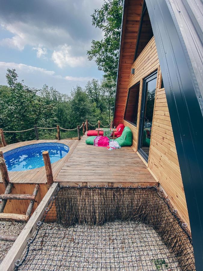 Loca Sapanca Bungalov Exterior photo