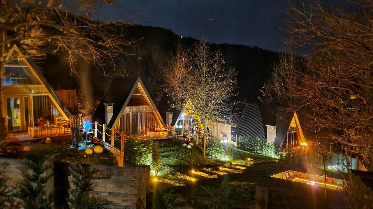 Loca Sapanca Bungalov Exterior photo